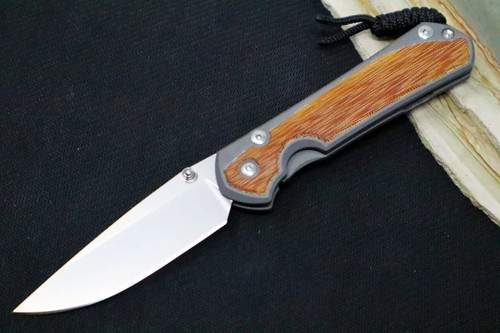 Chris reeve large - large, sebenza