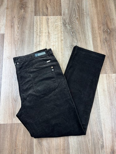 Pantalon droit velours - droit,