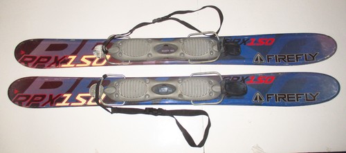 Firefly rpx150 snowblades - firefly,