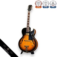 Guitare électrique jazz