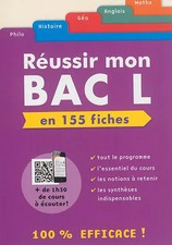 Boîte à fiches Réussir mon