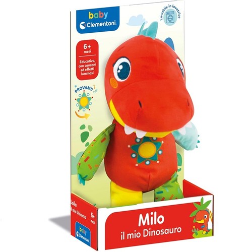 Clementoni baby milo - clementoni,