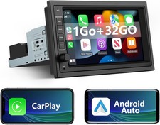 Autoradio 1 DIN/2 DIN Android