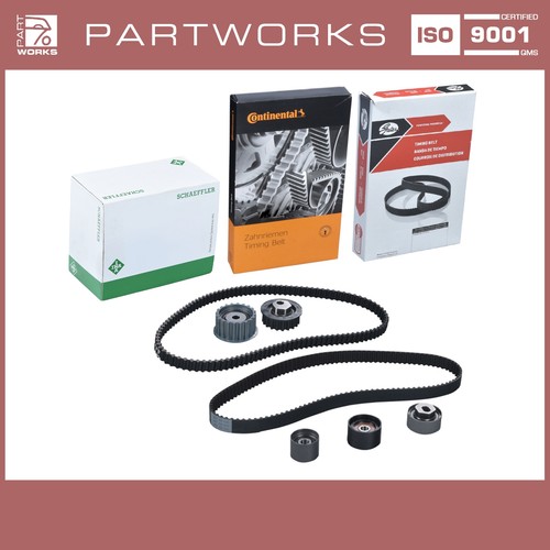 Timing belt kit - for, porsche