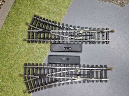 Lot aiguillages manuel a - 2,
