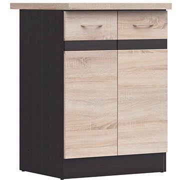 Junona meuble bas - bas, de