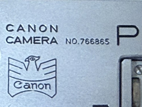 Appareil photo argentique