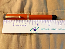Parker Duofold Junior Orange