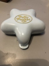 Fashion Fun Blue Star Play Set / Polly Pocket Bluebird 1992 Jeu Vintage