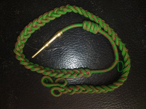 Fourragère croix guerre - de,