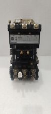 Allen-Bradley Nema Taille 3 509-COD 115-120V Moteur Démarreur Avec 40185-801-01