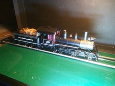 Bachmann Spectrum On30 2-8-0 "Consolidation" DCC-Sound