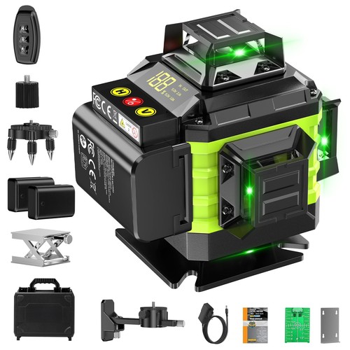 Niveau laser chantier - niveau,