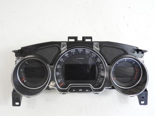Compteur citroen 610362 - citroen, c5