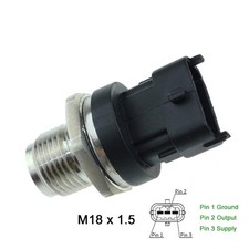 Capteur pression carburant