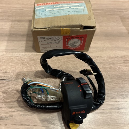 Interrupteur gauche honda - gauche, mtx