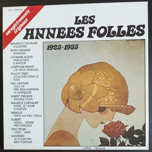 Les années folles 1925 - ,