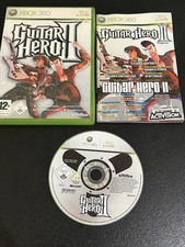 Guitar Hero II Xbox 360