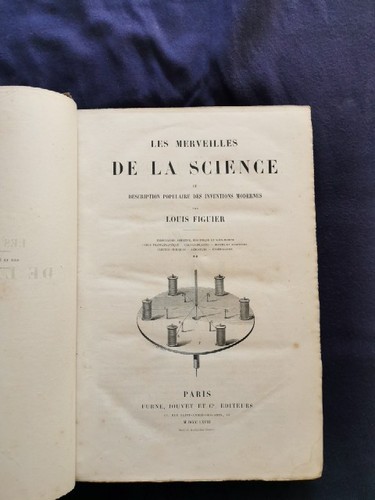 Les merveilles science - les,
