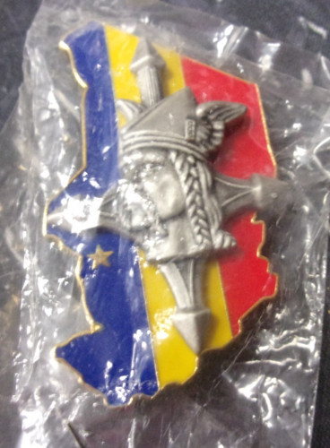 Insigne régiment - insigne, 92°