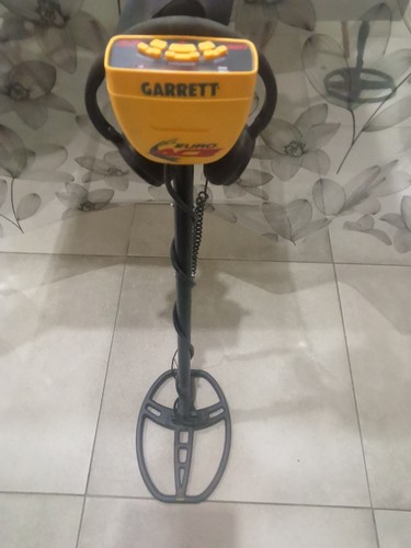 Détecteur métaux garrett - de,