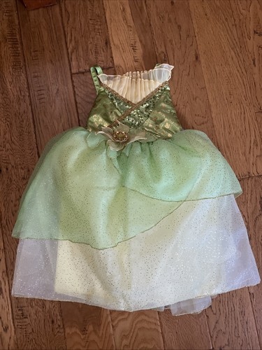 Nwt disney store tiana costume - nwt,