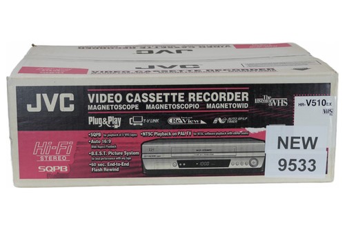 Jvc v510 magnétoscope - jvc, |