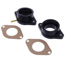 2x Carburateur Admission pour