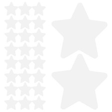  100 Pcs Etoile Papier Décorations De Classe Projets D'artisanat Bricolage