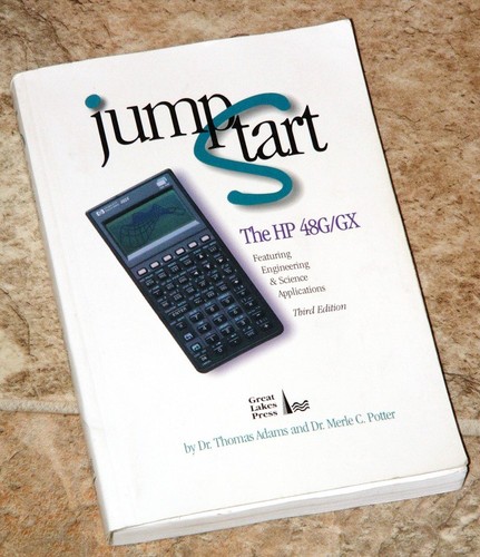 1996 48g 48gx calculator - hp-48gx,