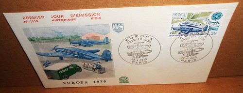 Enveloppe jour d - er,