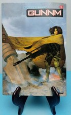 Gunnm (Glénat Grand format) - Tome 5 TBE EO