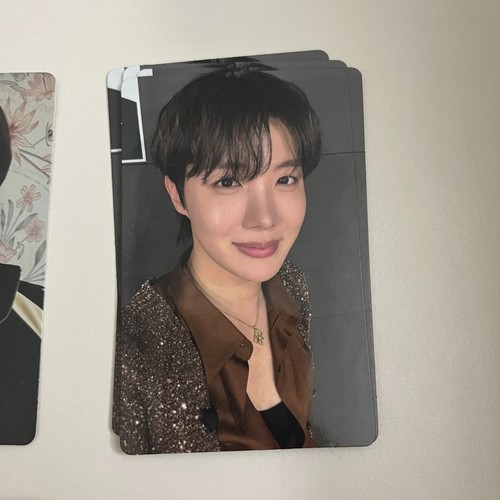 Album carte photo hope bts - album,