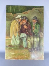 VINTAGE Tableau Années 70