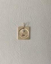 Médaille d'amour A.Augis, or