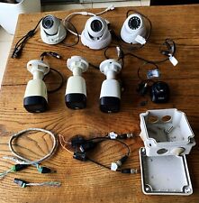 Kit Caméra de surveillance DAHUA Dôme et Vision Nocturne AHD