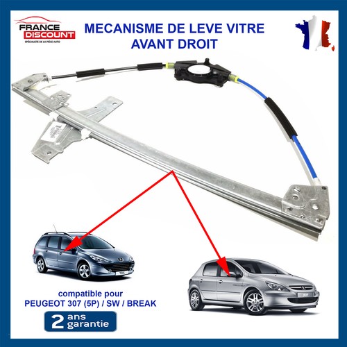 Mécanisme lève vitre - lève,