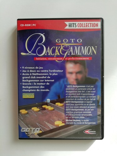 Goto back gammon rom pc - back, gammon.