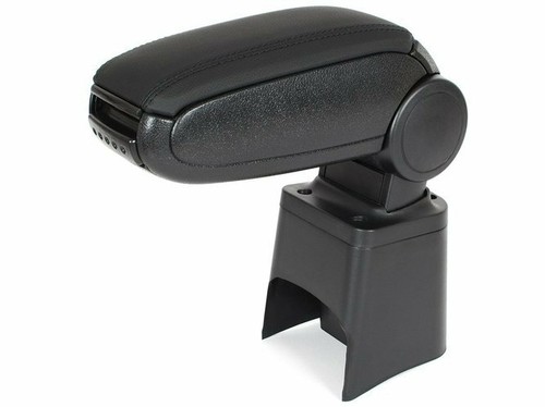Accoudoir central pliable - pliable, cuir