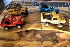 4 Voitures  Sts  Circuit