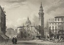 Venise Sainte Marie Formose