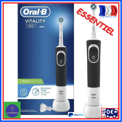 Brosse dent electrique - brosse,