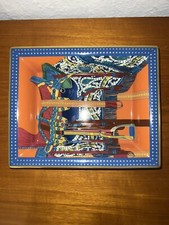 Vide poche Hermès Selle de