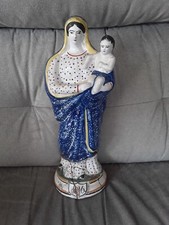VIERGE A L'ENFANT ANCIENNE