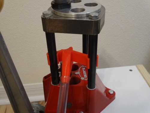 New lee turret - turret, press