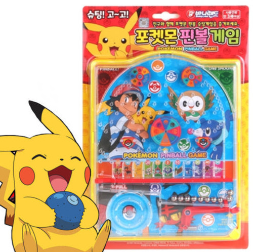 Pokémon pinball game - pokémon,