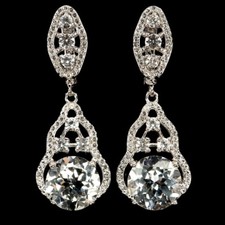 925 Argent Sterling Boucles