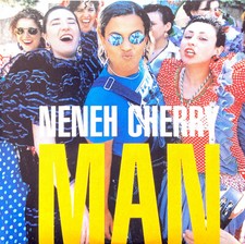 Neneh Cherry ‎CD Single