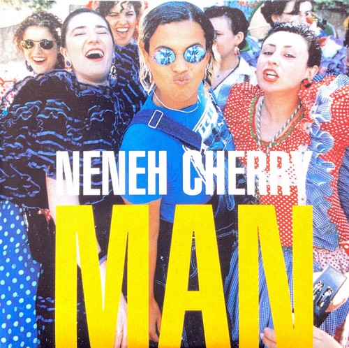 Neneh cherry single - neneh,