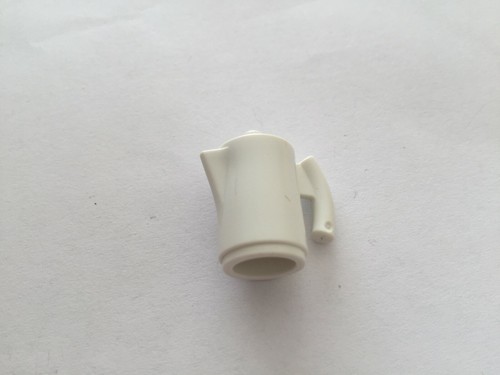 Cafetière blanche 30510590 - cafetiÈre,